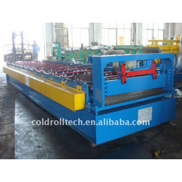 metal roofing sheet making machine